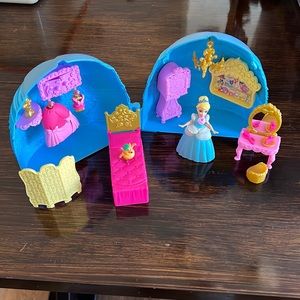Cinderella Skirt Toyset